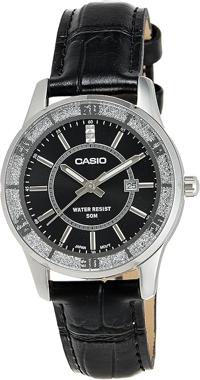 CASIO ANALOG WOMENS WATCH LTP-1358L-1AVDF