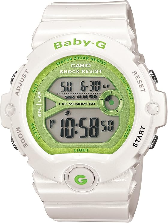 BABY-G CASUAL WOMEN WATCH BG-6903-7BDR