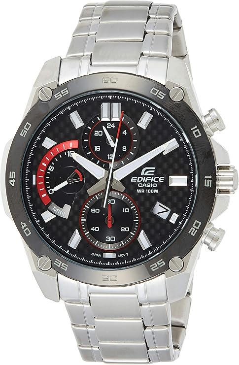 EDIFICE STANDARD CHRONOGRAPH MEN WATCH EFR-557CDB-1AVUDF