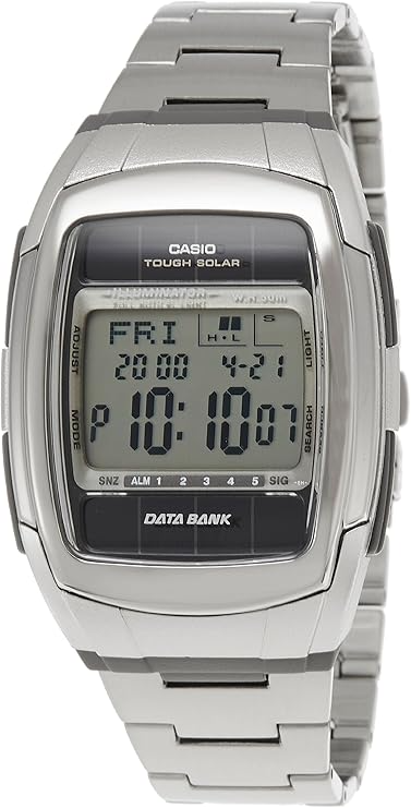 CASIO DIGITAL MENS WATCH DB-E30D-1AVDF