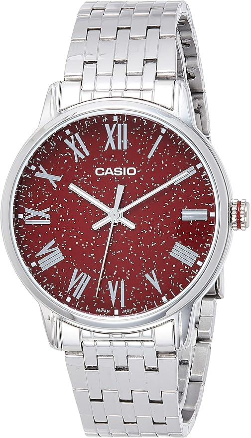 CASIO ANALOG WOMENS WATCH LTP-TW100D-4AVDF