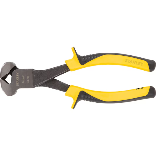 STANLEY END NIPPING PLIERS 6 INCH
