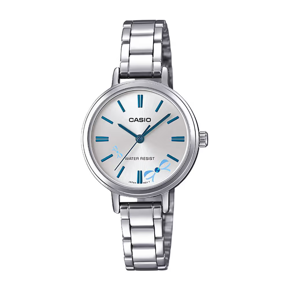 CASIO ANALOG WOMENS WATCH LTP-E146D-2ADF
