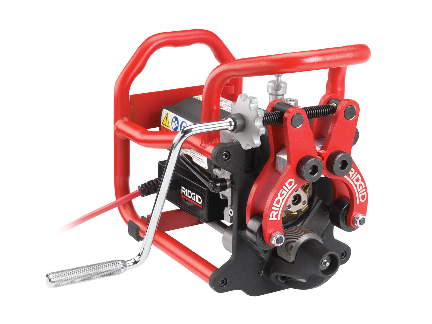 RIDGID Portable Pipe Beveller w/37,5° Cutter Head, 230V