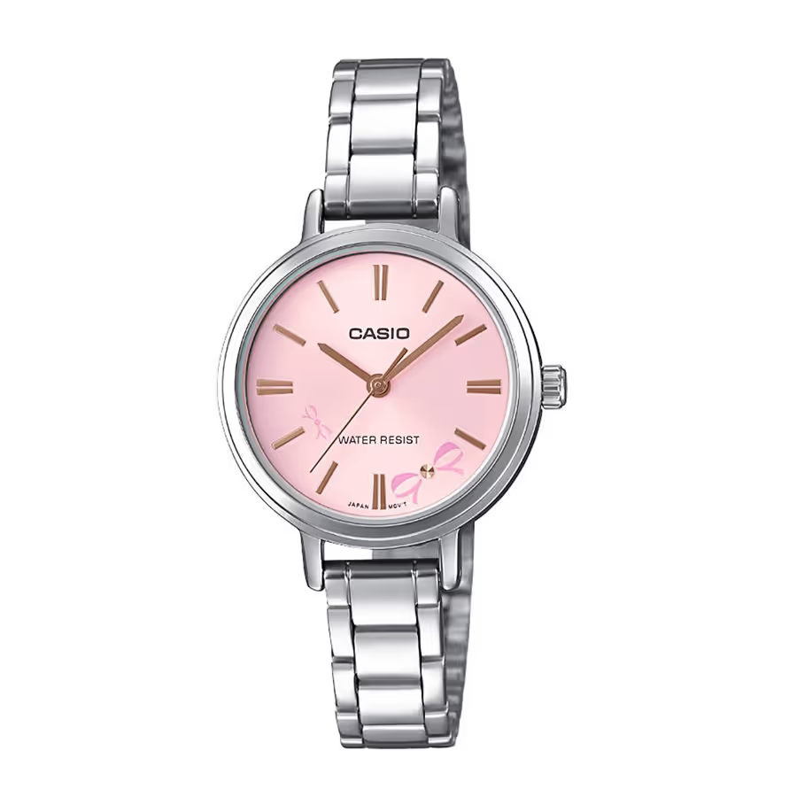 CASIO ANALOG WOMENS WATCH LTP-E146D-4ADF