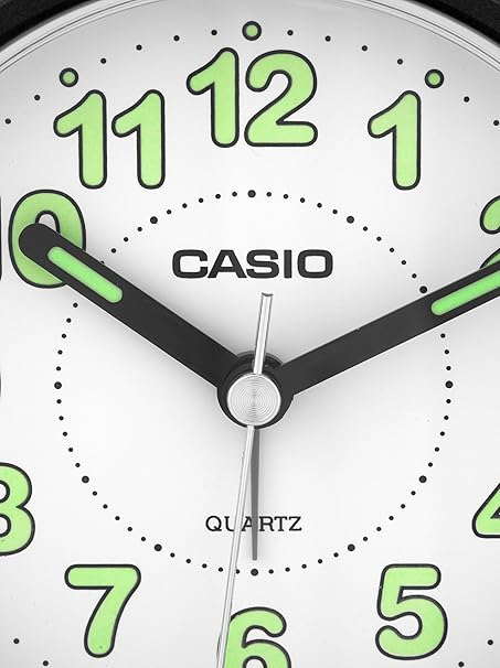 Casio Analog Table Clock TQ-228-1DF