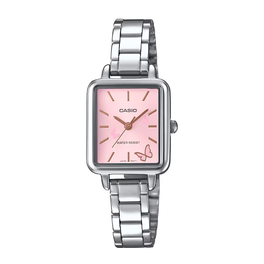 CASIO ANALOG WOMENS WATCH LTP-E147D-4ADF