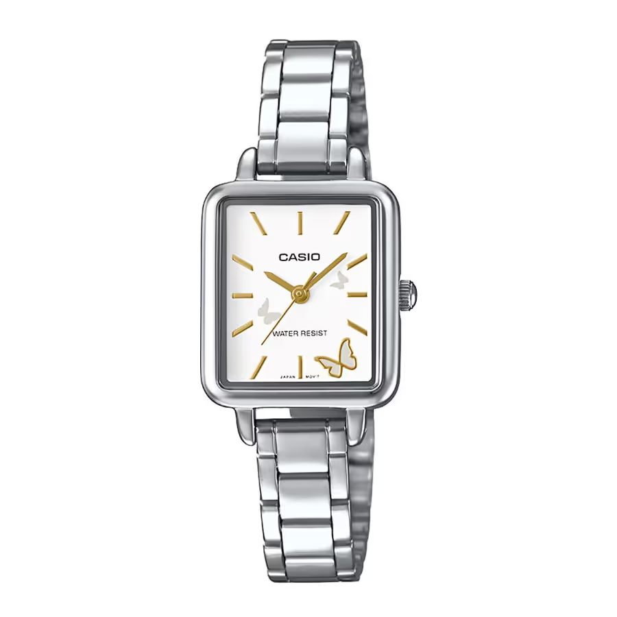 CASIO ANALOG WOMENS WATCH LTP-E147D-7ADF
