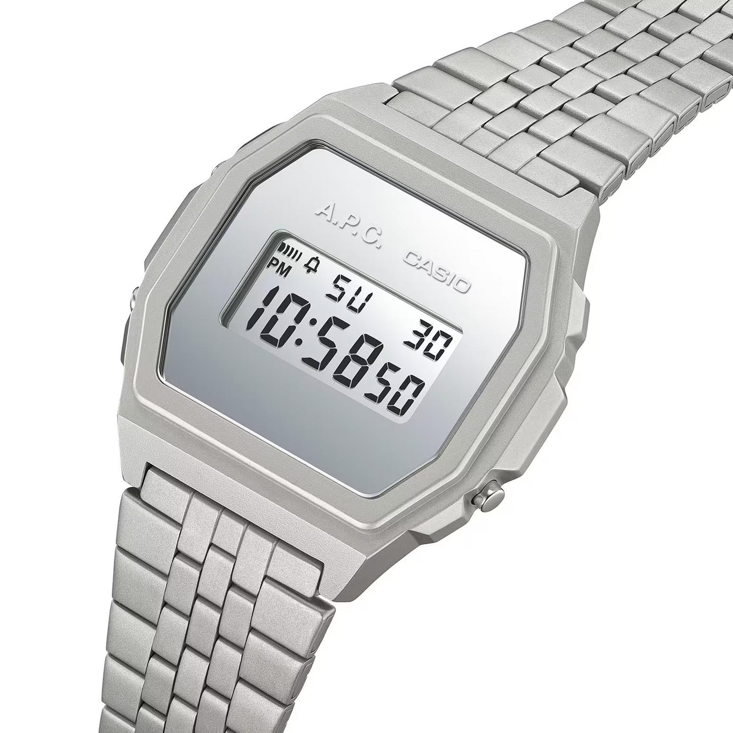 CASIO VINTAGE A.P.C COLLABORATION MODEL A1000ACD-7DR