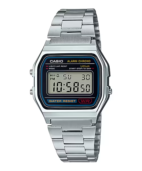 Casio a158w strap 2025