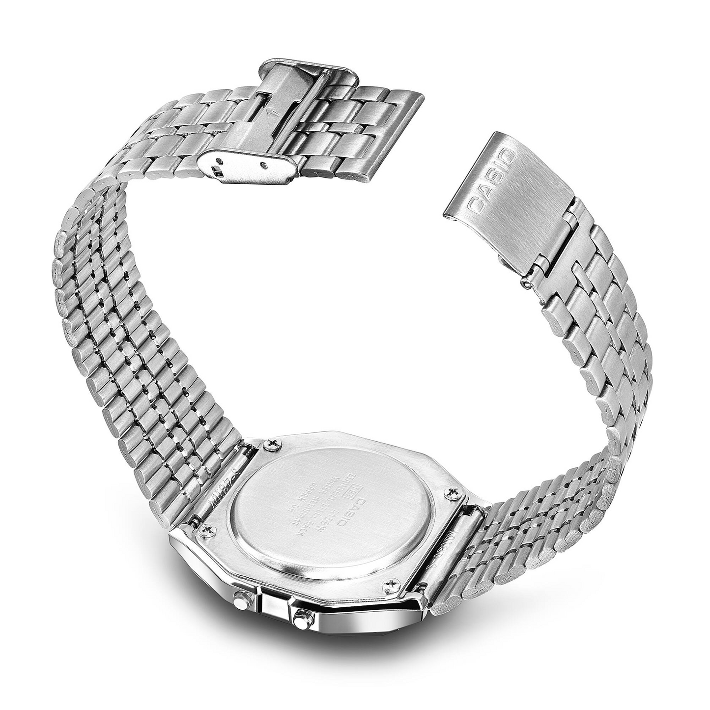 CASIO VINTAGE DIGITAL UNISEX WATCH A159WA-N1DF