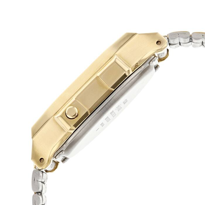 CASIO VINTAGE UNISEX WATCH A168WEGM-9DF