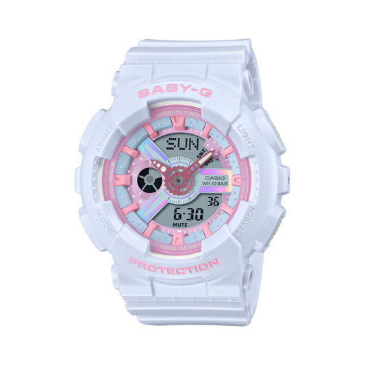 Casio Baby-G BA-110FH-2ADR Analog Digital Women's Watch