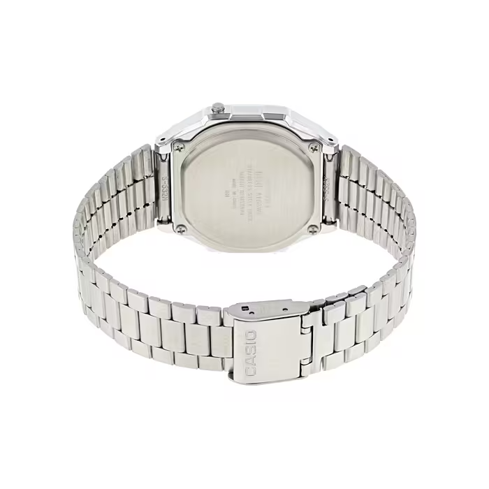 CASIO VINTAGE UNISEX WATCH A168WEM-1DF