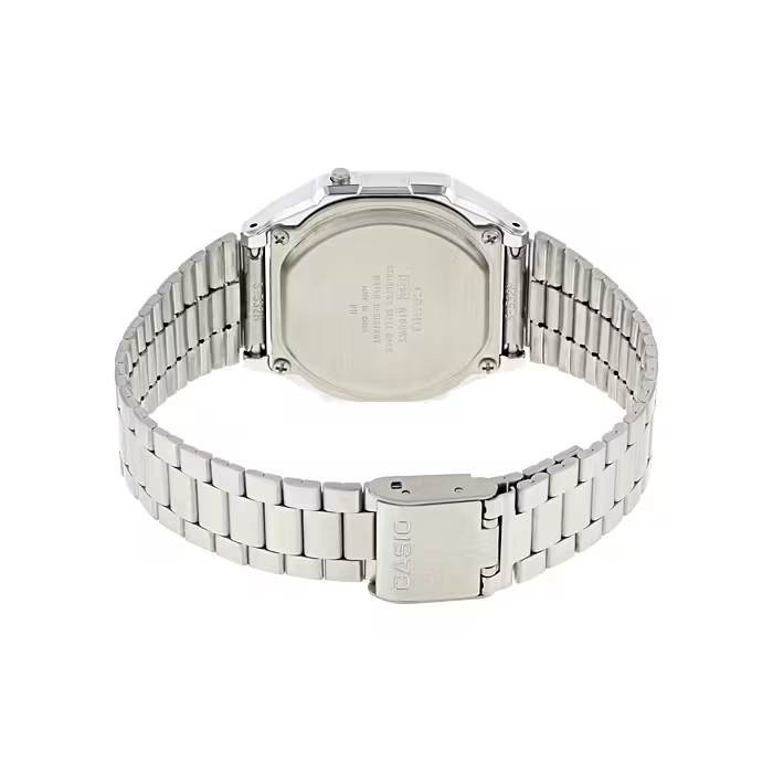 CASIO VINTAGE UNISEX WATCH A168WEM-7DF