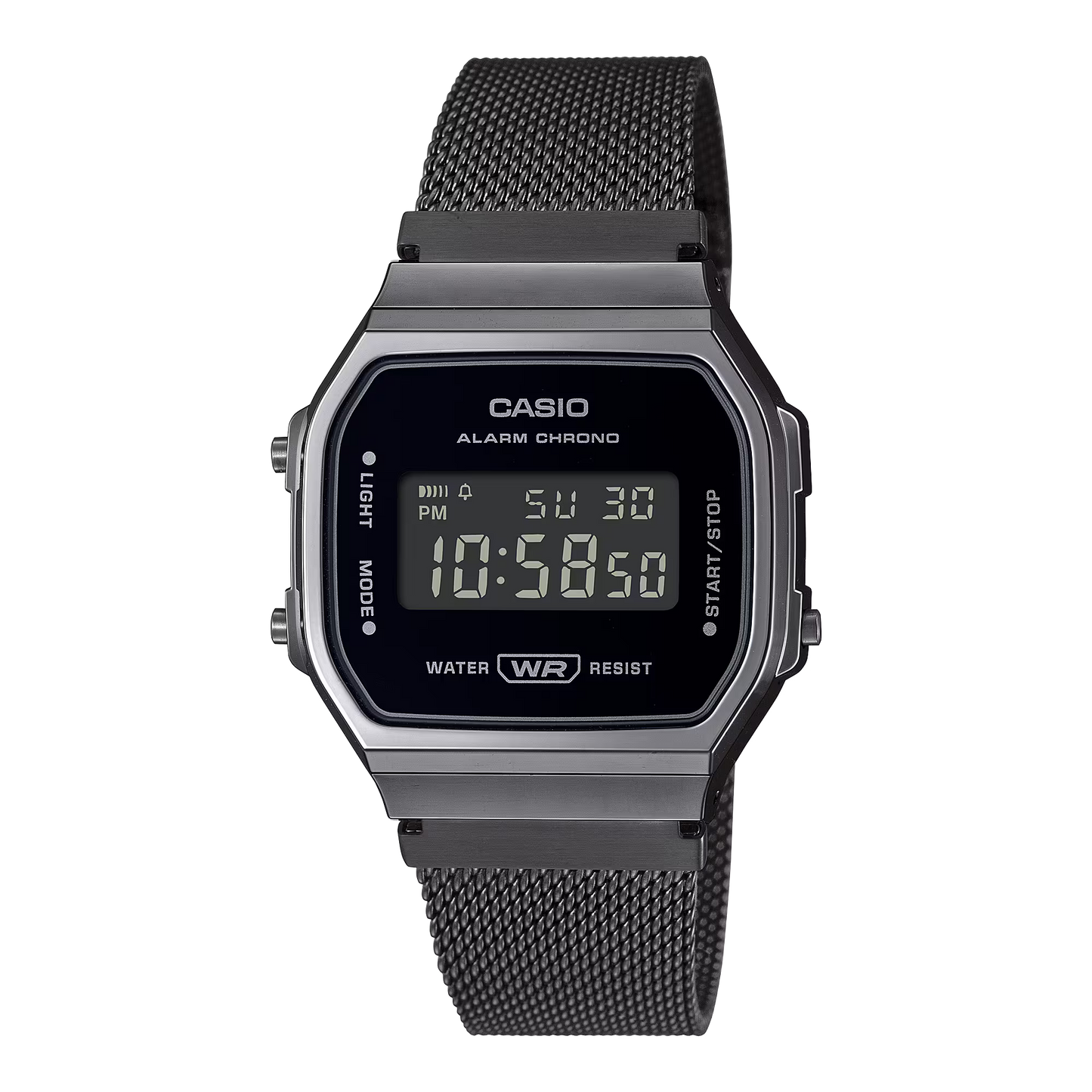 CASIO Vintage Digital Unisex Watch A168WEMB-1BDF