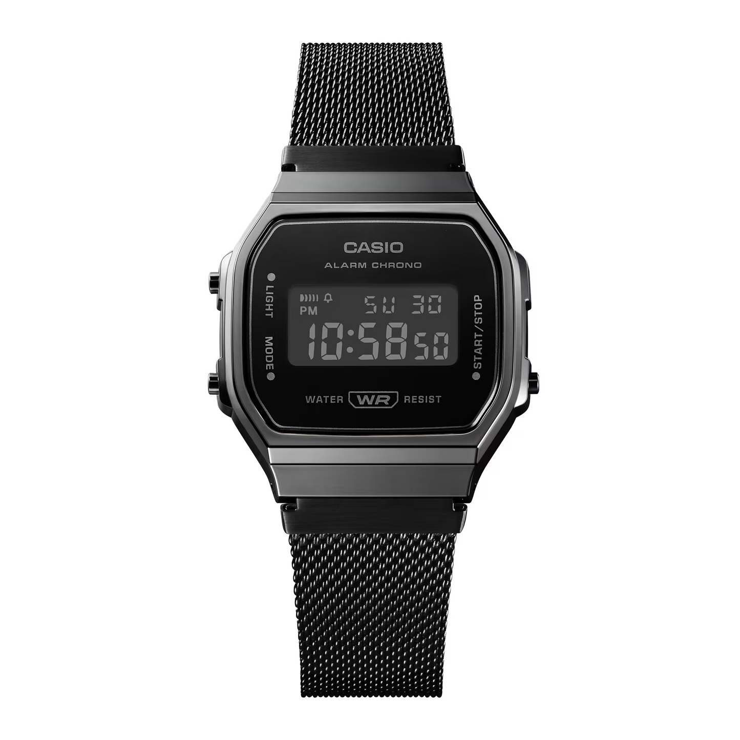 CASIO Vintage Digital Unisex Watch A168WEMB-1BDF