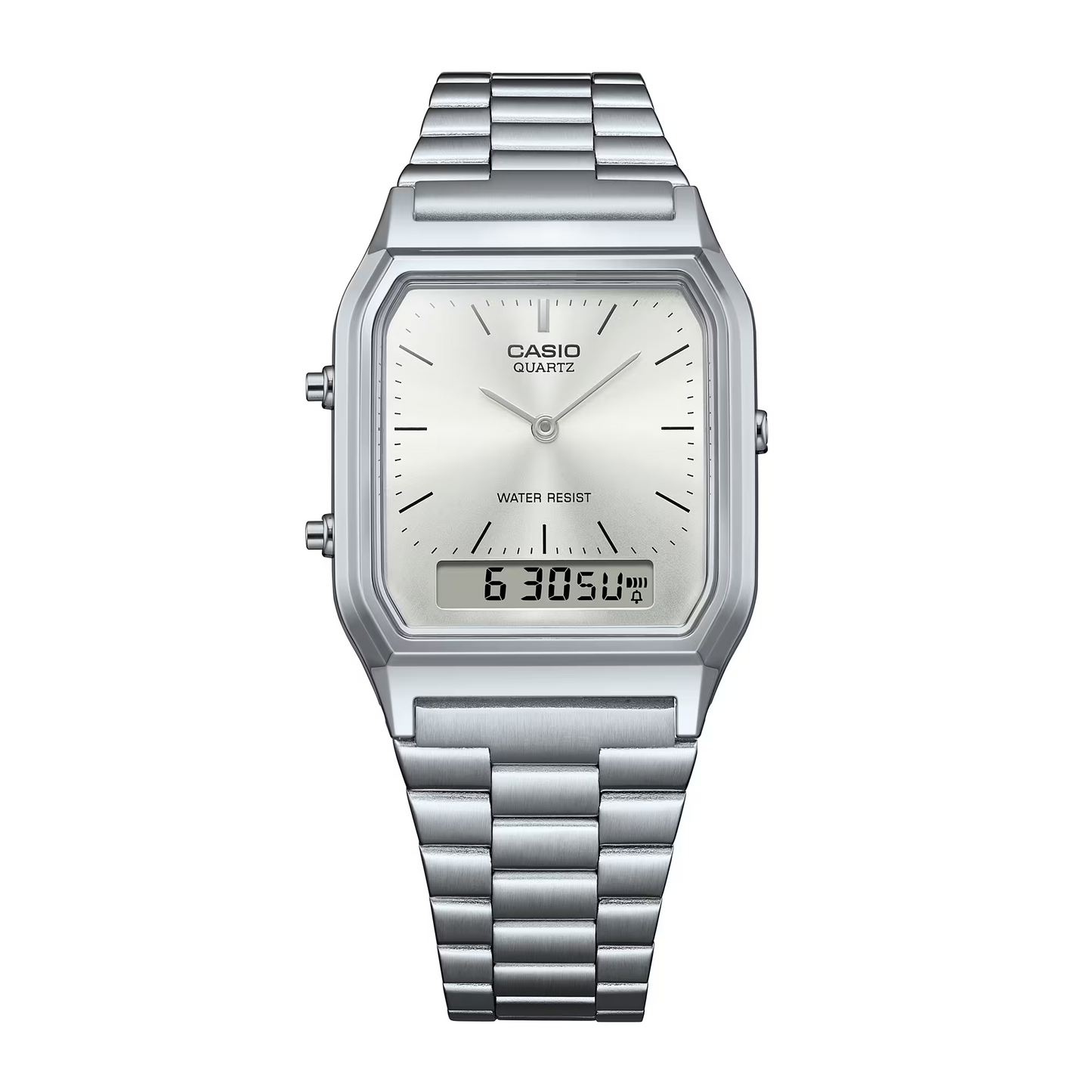 CASIO VINTAGE UNISEX WATCH AQ-230A-7AMQYDF