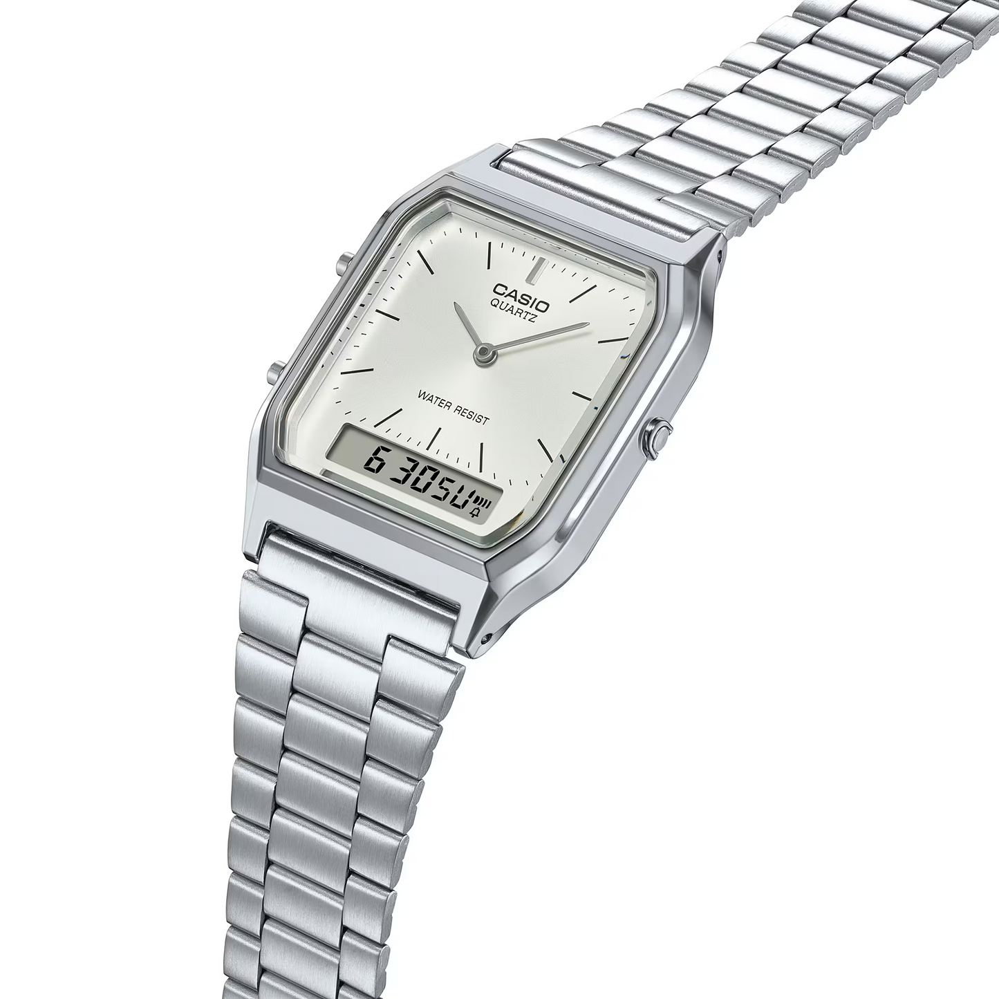 CASIO VINTAGE UNISEX WATCH AQ-230A-7AMQYDF