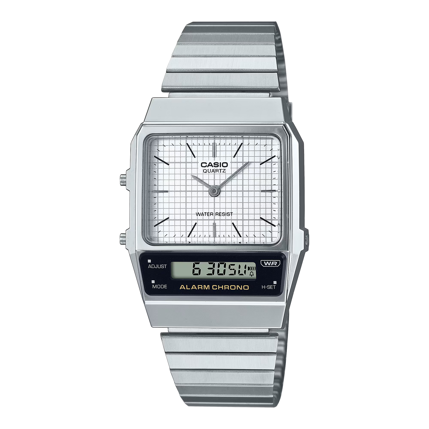 CASIO ANALOG-DIGITAL MENS WATCH AQ-800E-7ADF