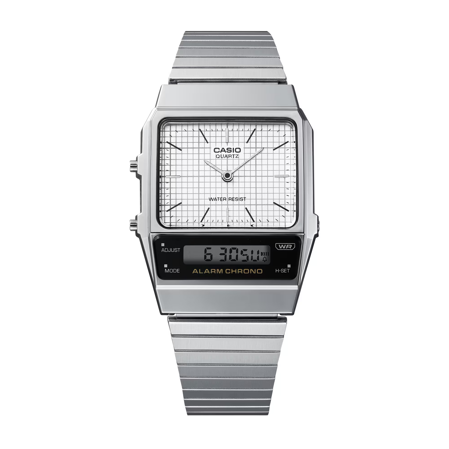 CASIO ANALOG-DIGITAL MENS WATCH AQ-800E-7ADF