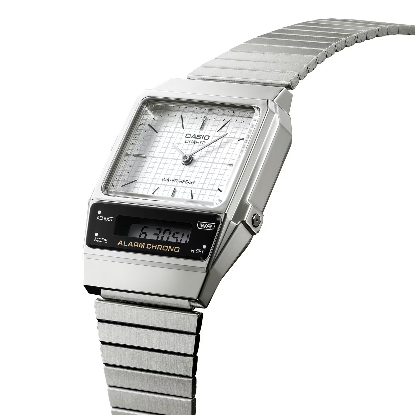 CASIO ANALOG-DIGITAL MENS WATCH AQ-800E-7ADF
