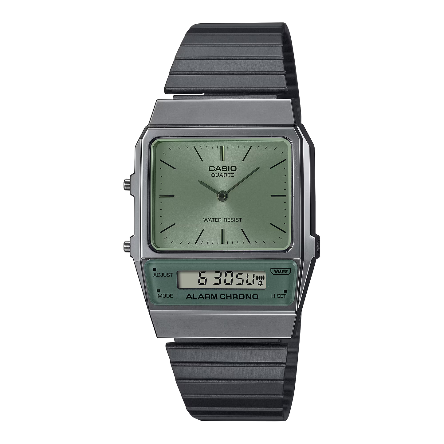 CASIO ANALOG-DIGITAL UNISEX WATCH AQ-800ECGG-3ADF