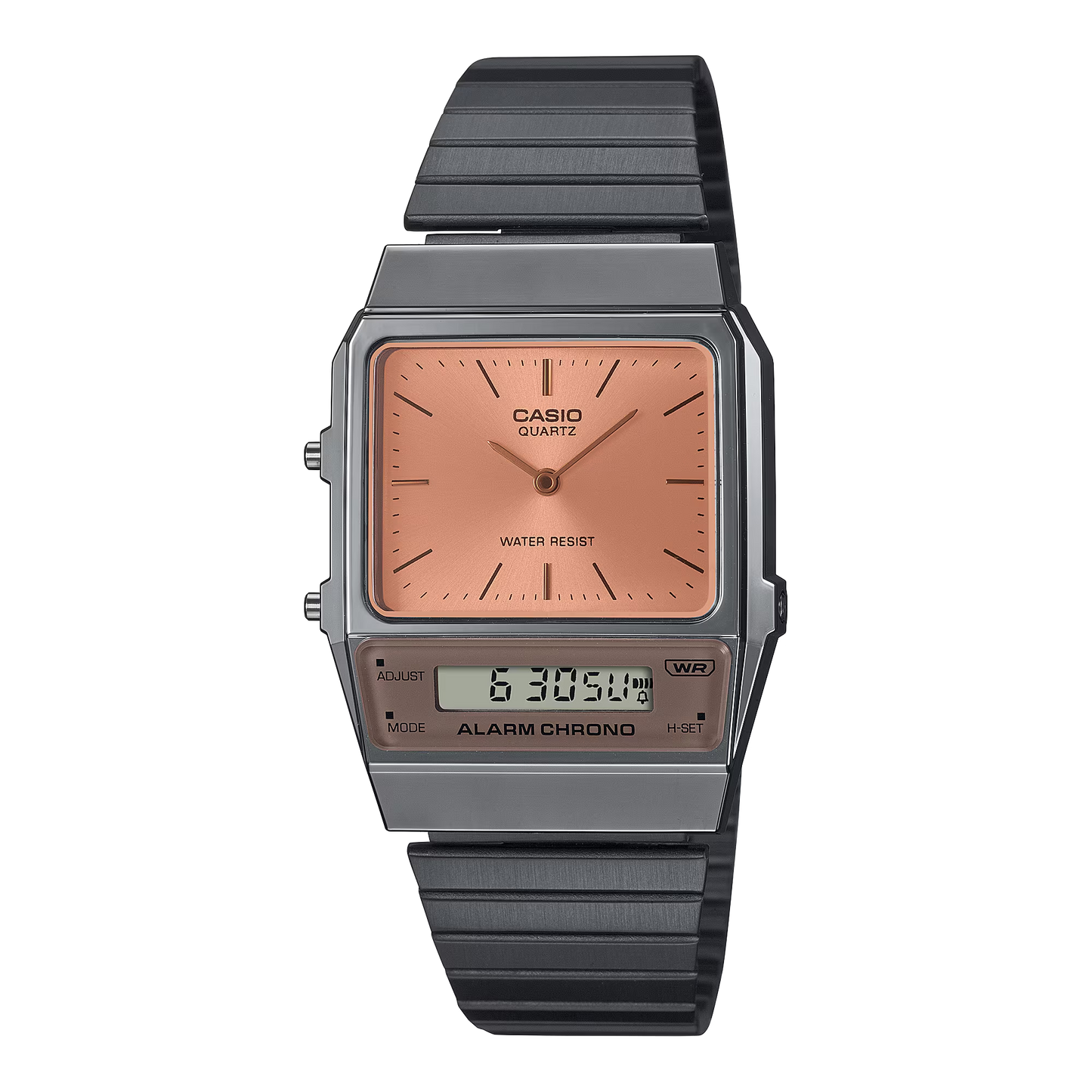 CASIO ANALOG-DIGITAL UNISEX WATCH AQ-800ECGG-4ADF