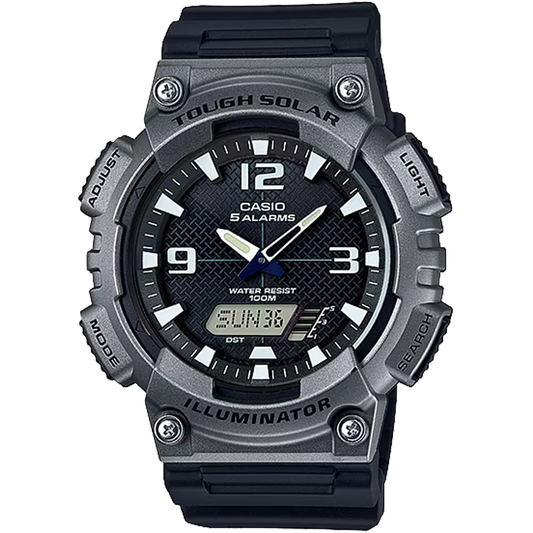 CASIO ANALOG-DIGITAL MENS WATCH AQ-S810W-1A4VDF