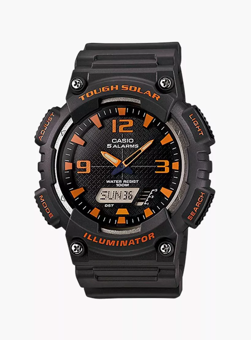 CASIO ANALOG-DIGITAL MENS WATCH AQ-S810W-8AVDF