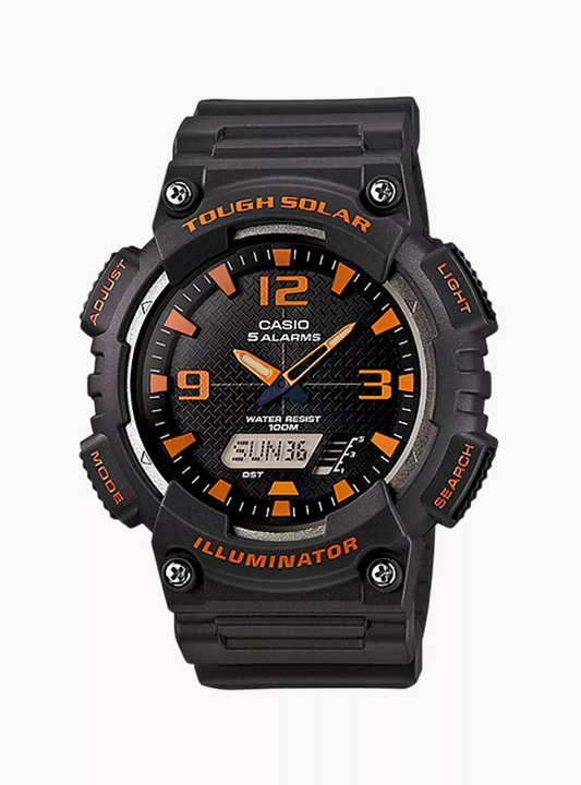 CASIO ANALOG-DIGITAL MENS WATCH AQ-S810W-8AVDF