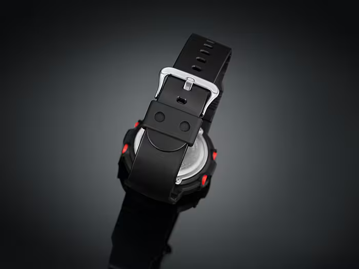 G-SHOCK CASUAL MEN WATCH AW-500E-1EDR