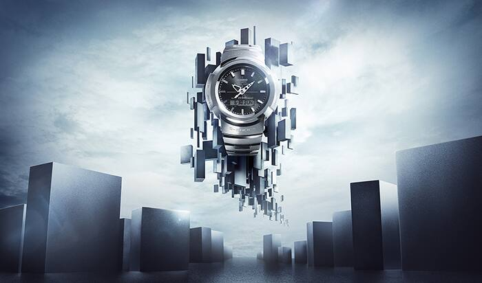 G-SHOCK Metal Men Watch AWM-500D-1ADR