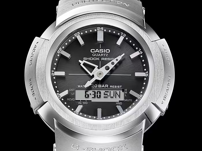 G-SHOCK Metal Men Watch AWM-500D-1ADR