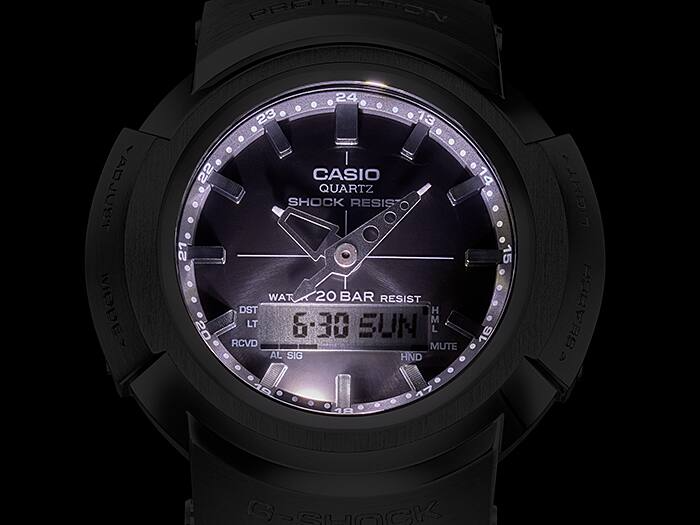 G-SHOCK Metal Men Watch AWM-500D-1ADR