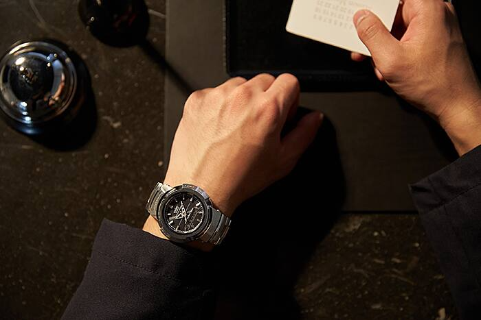 G-SHOCK Metal Men Watch AWM-500D-1ADR