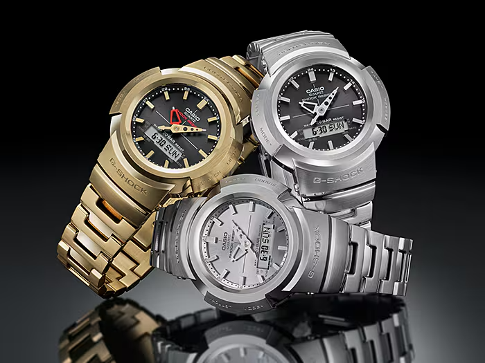 G-SHOCK Metal Men Watch AWM-500D-1ADR