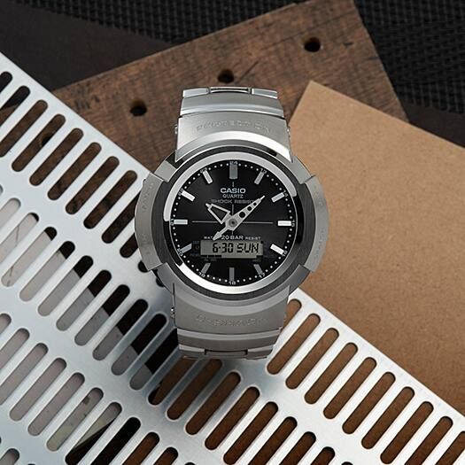 G-SHOCK Metal Men Watch AWM-500D-1ADR