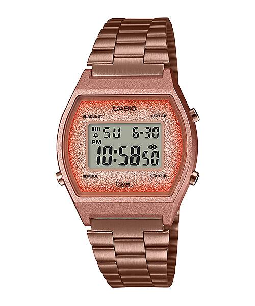 CASIO VINTAGE UNISEX WATCH B640WCG-5DF