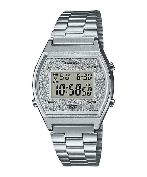 CASIO VINTAGE UNISEX WATCH B640WDG-7DF