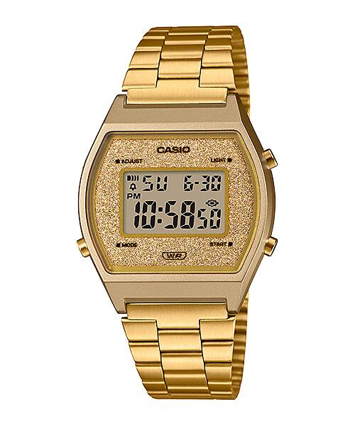 CASIO VINTAGE UNISEX WATCH B640WGG-9DF