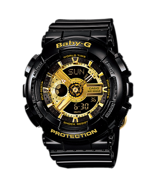 BABY-G Casual Women Watch BA-110-1ADR