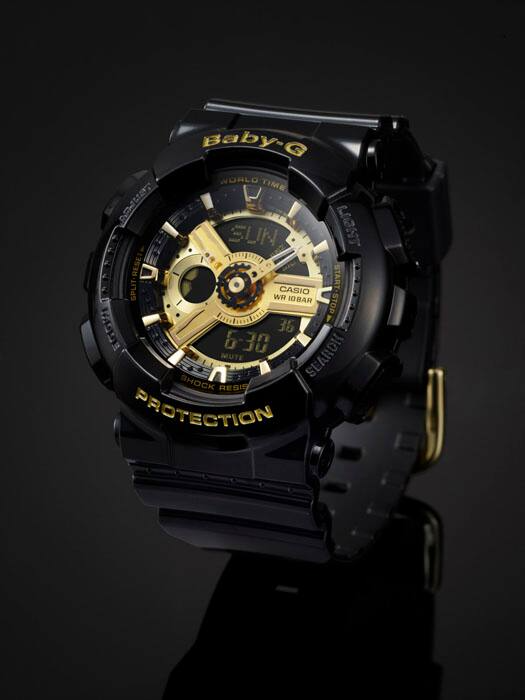 BABY-G Casual Women Watch BA-110-1ADR