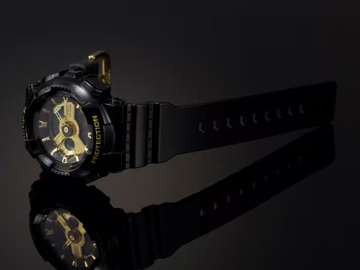 BABY-G Casual Women Watch BA-110-1ADR