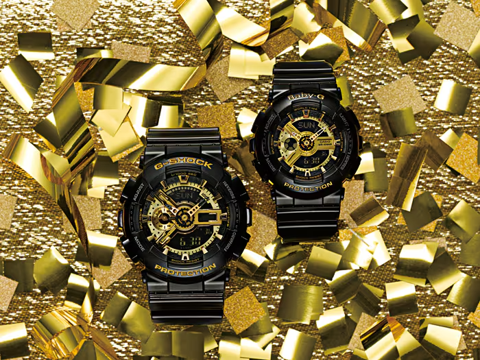 BABY-G Casual Women Watch BA-110-1ADR