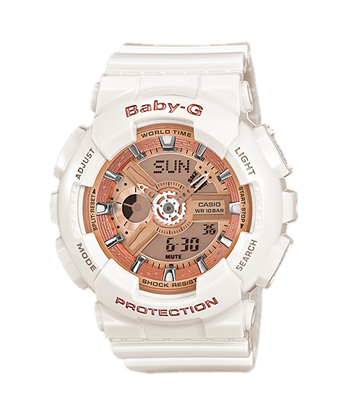 BABY-G Casual Women Watch BA-110-7A1DR