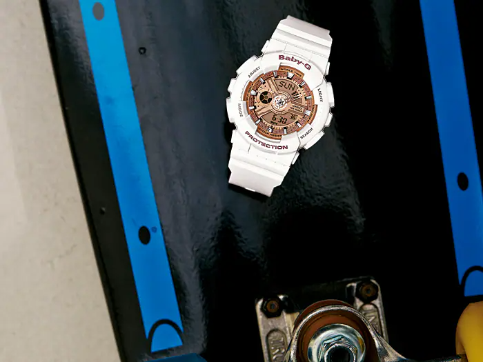 BABY-G Casual Women Watch BA-110-7A1DR