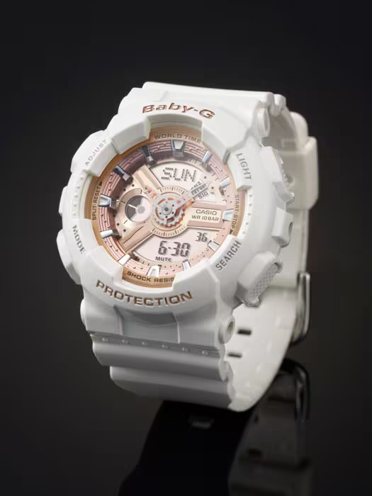 BABY-G Casual Women Watch BA-110-7A1DR