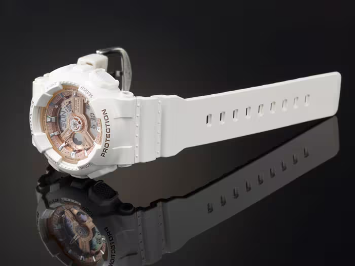 BABY-G Casual Women Watch BA-110-7A1DR