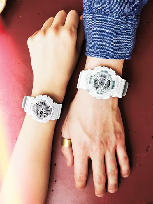BABY-G Casual Women Watch BA-110-7A3DR